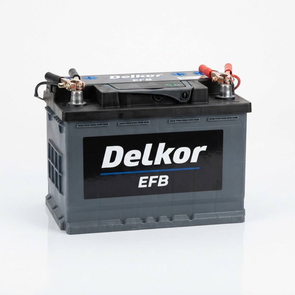 Delkor LBN475EFB EFB battery