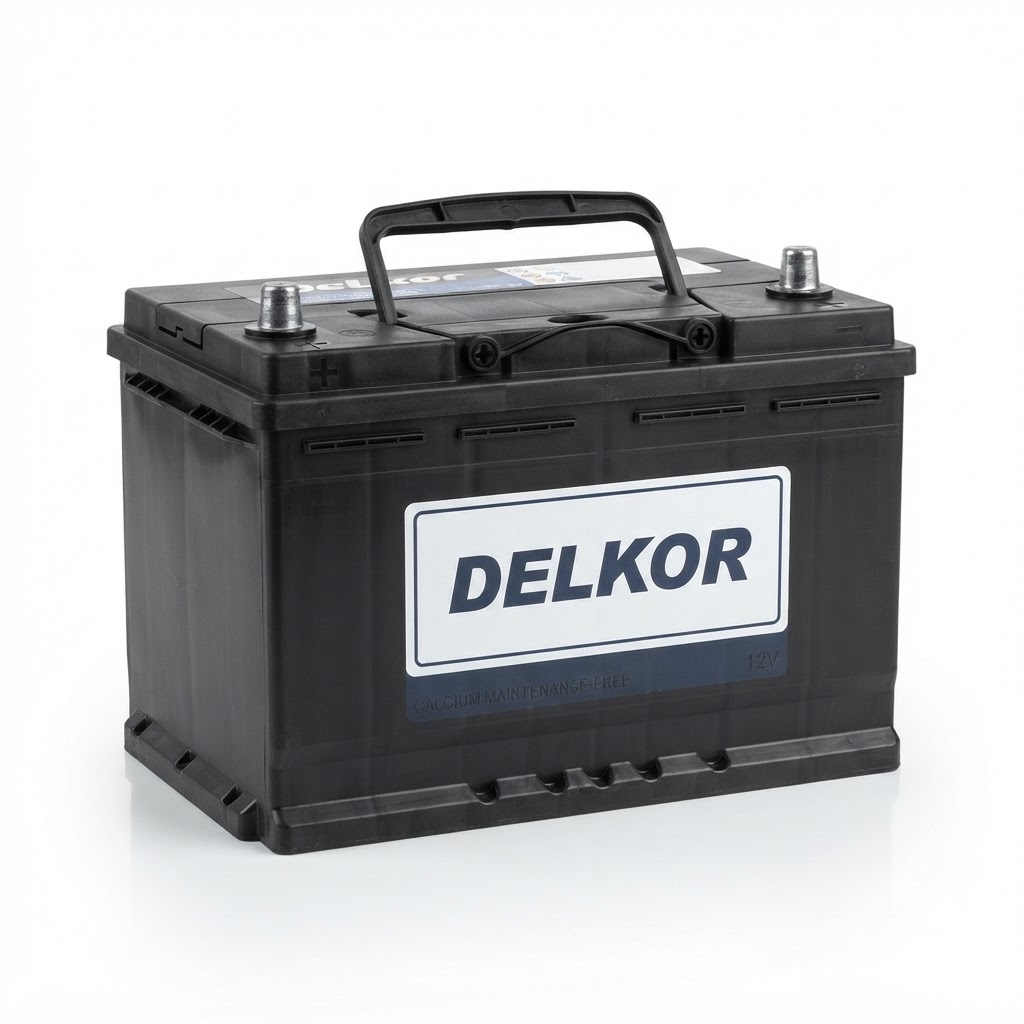 Delkor 22F-520 Calcium SMF battery