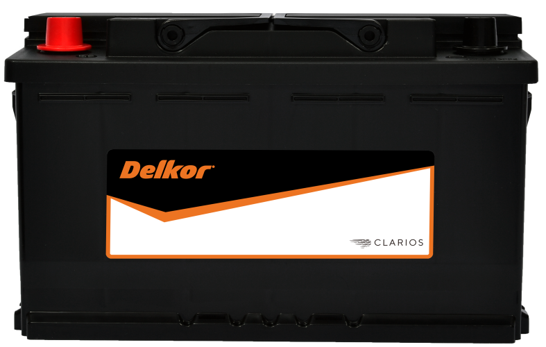 Delkor 27HR-680 SMF / Calcium battery