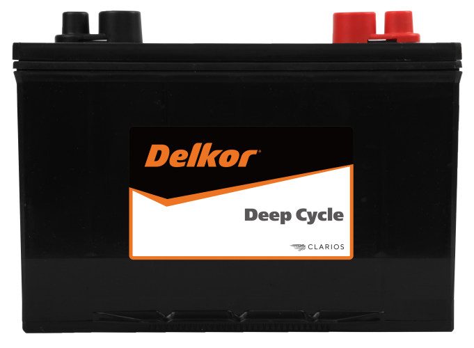 Delkor DC24 Deep Cycle battery