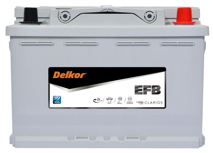 Delkor LN260EFB EFB battery