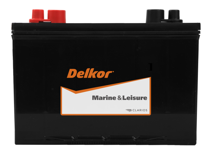 Delkor M31 Marine battery