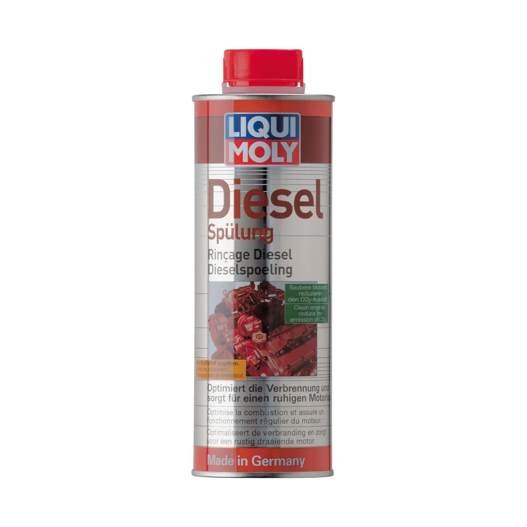 Liqui Moly Diesel Purge 500ml bottle