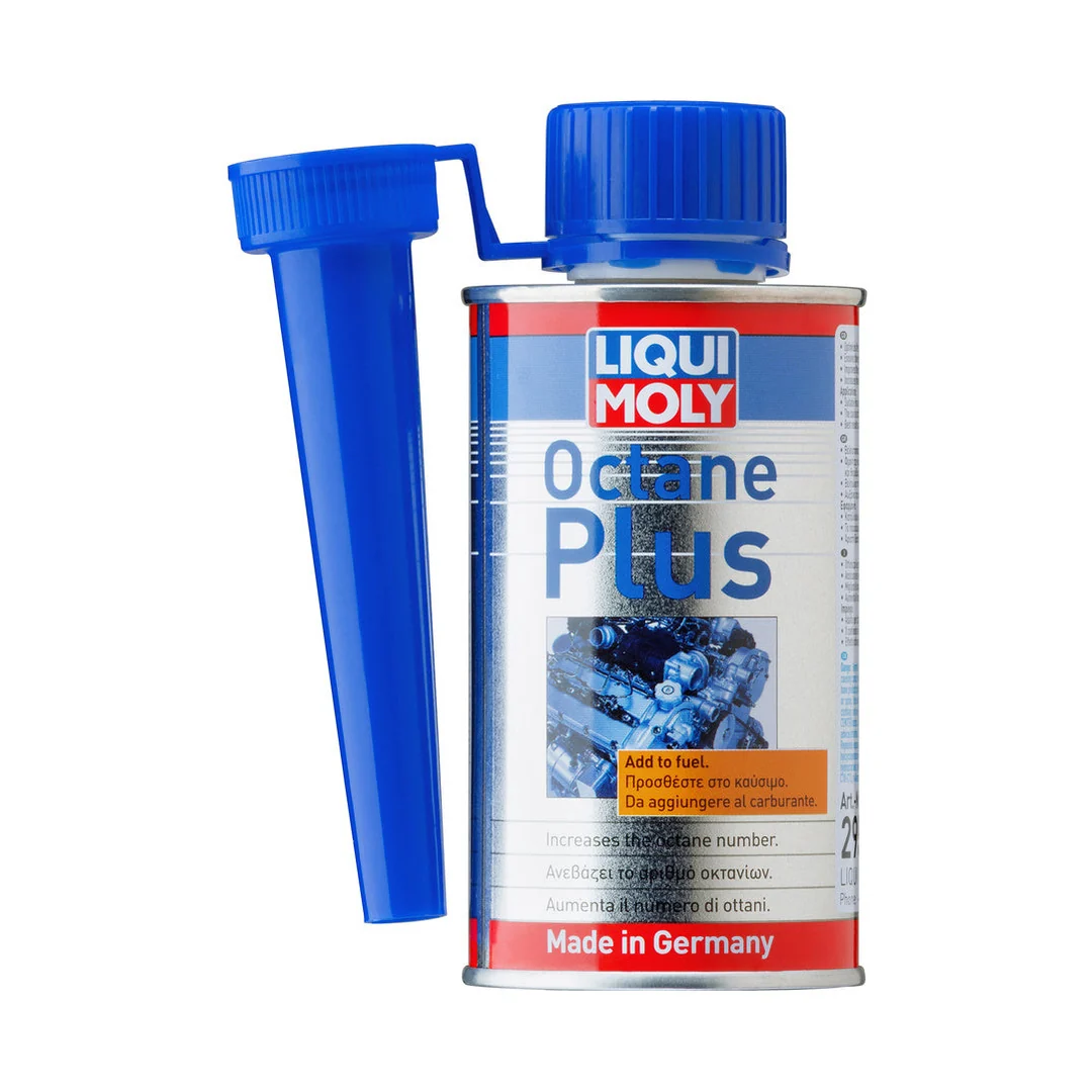 Liqui Moly Octane Plus bottle
