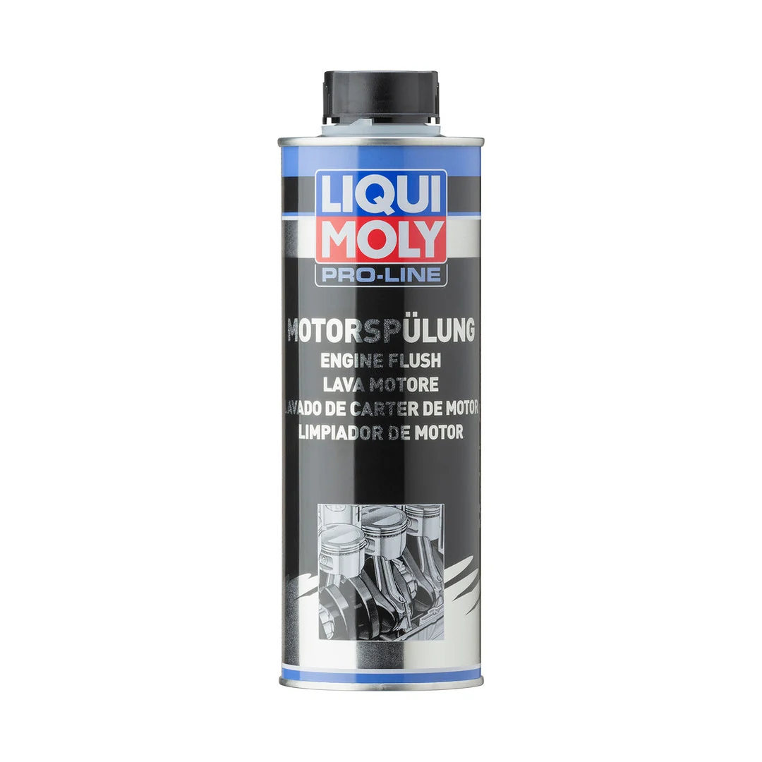 Liqui Moly Pro-Line Engine Flush 500ml bottle