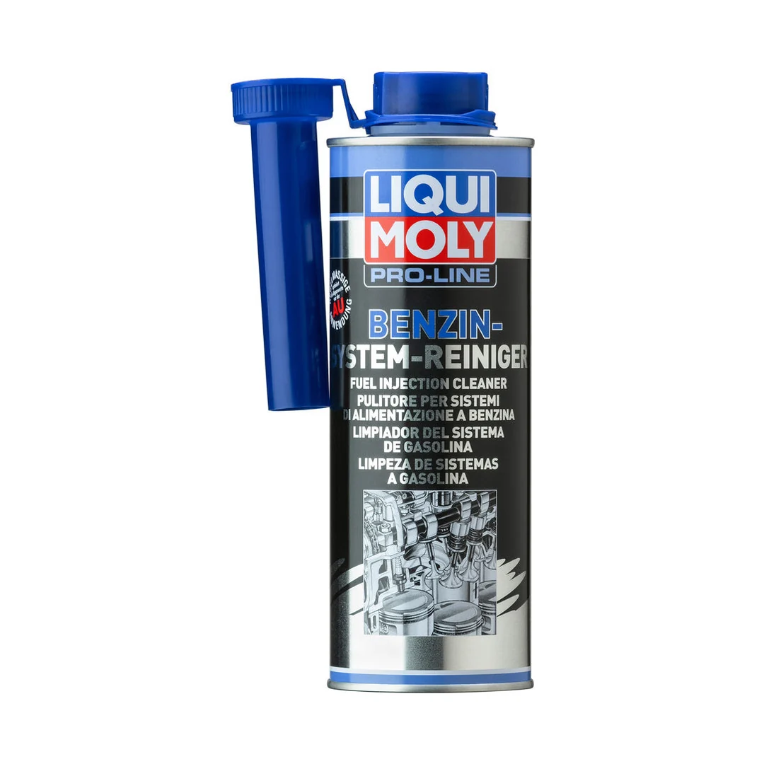 Liqui Moly Pro-Line Fuel System Cleaner 500ml bottle