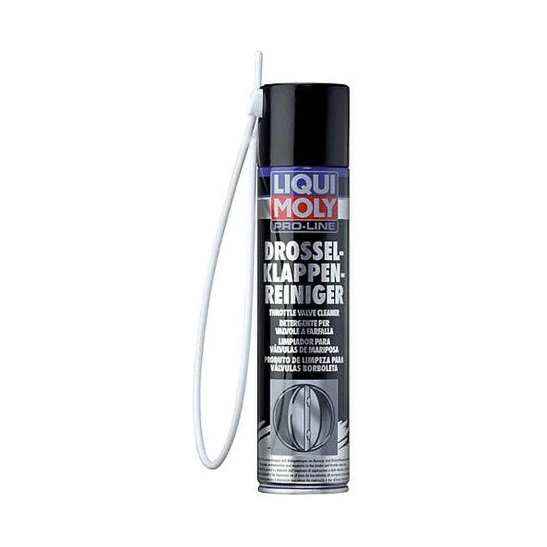 Liqui Moly Pro-Line Throttle Valve Cleaner can