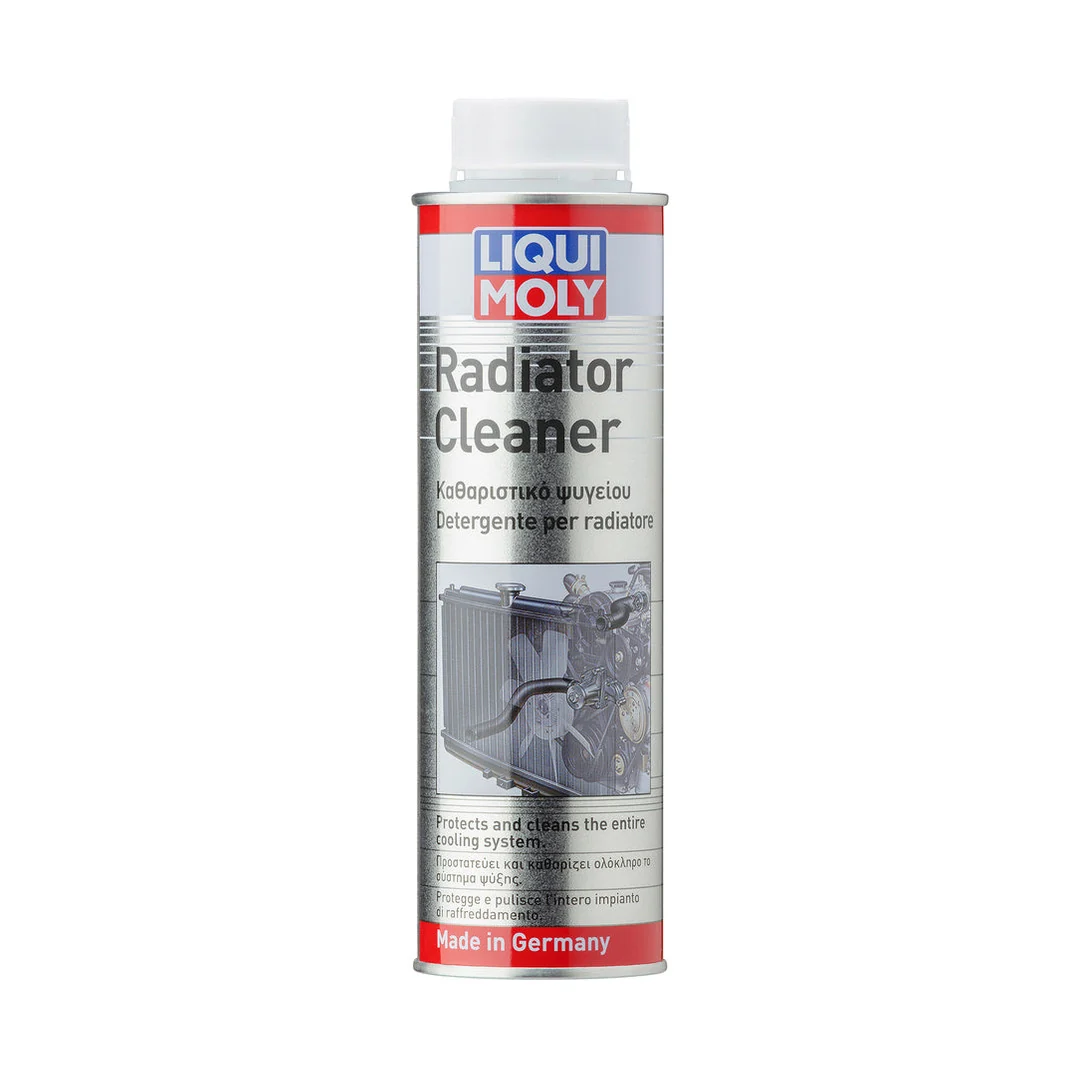 Liqui Moly Radiator Cleaner bottle