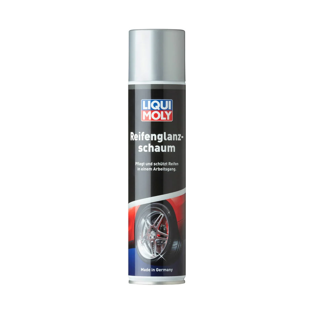 Liqui Moly Tyre Bright Foam 400ml can
