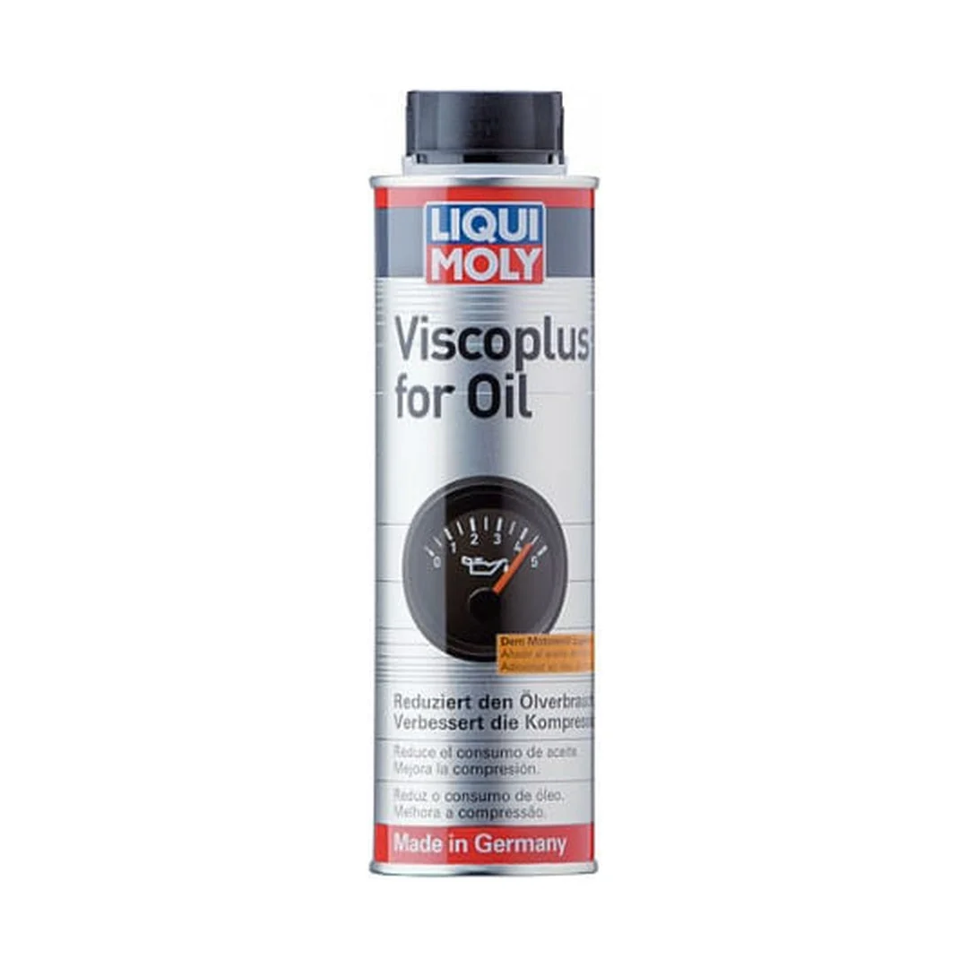 Liqui Moly Viscoplus for Oil bottle